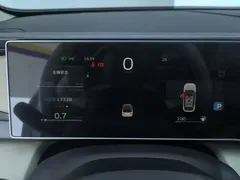 2023 Geely ICON 1.5TD, белый — фото 14