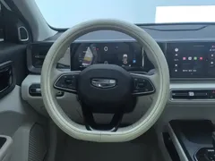 2023 Geely ICON 1.5TD, белый — фото 15