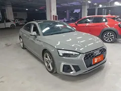 2021 Audi A5 Sportback 40 TFSI Fashion — фото 2