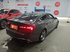 2021 Audi A5 Sportback 40 TFSI Fashion — фото 3