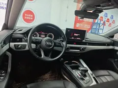 2021 Audi A5 Sportback 40 TFSI Fashion — фото 4