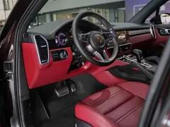 2023 Porsche Cayenne S 2.9T Platinum — фото 2