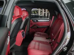 2023 Porsche Cayenne S 2.9T Platinum — фото 3