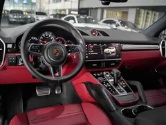 2023 Porsche Cayenne S 2.9T Platinum — фото 13