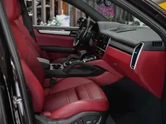 2023 Porsche Cayenne S 2.9T Platinum — фото 14