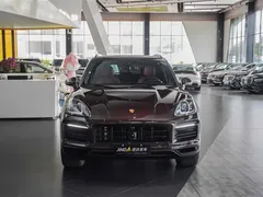 2023 Porsche Cayenne S 2.9T Platinum — фото 18