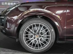 2023 Porsche Cayenne S 2.9T Platinum — фото 21