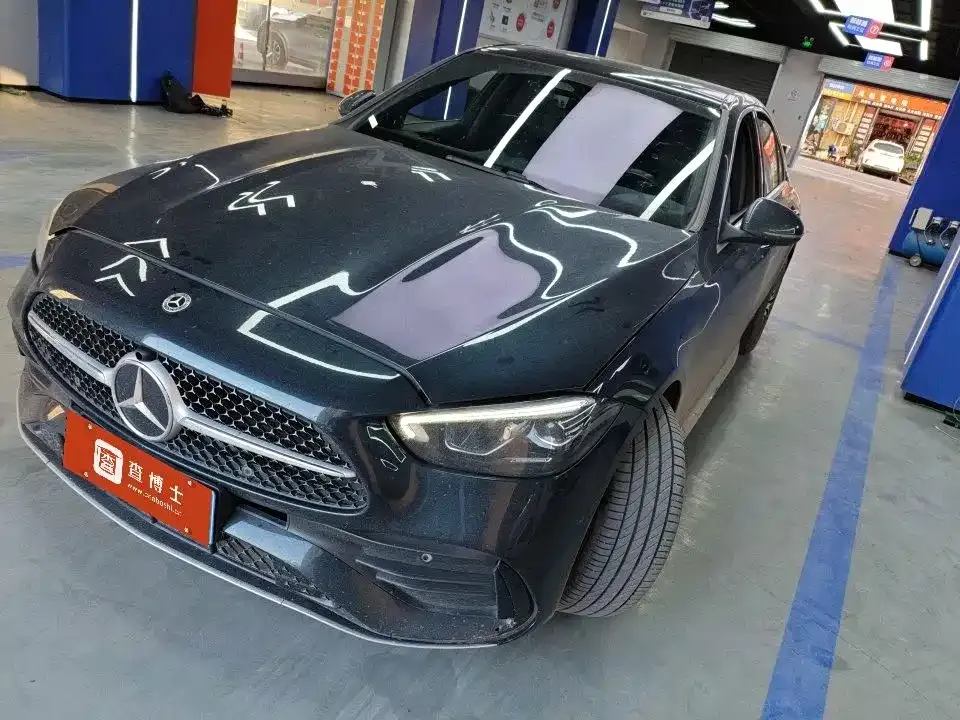 2023 Mercedes-Benz C-Class C 260 L Sport