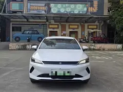 2025 BYD Qin PLUS EV 510km Smart Driving Leading, белый — фото 2