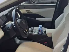 2025 BYD Qin PLUS EV 510km Smart Driving Leading, белый — фото 5