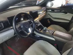 2024 BYD Qin PLUS DM-i PHEV 55km Honor Excellence, белый — фото 3