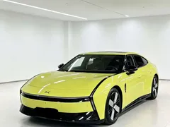 2025 Xpeng P7 750 4WD High Performance Ultra — фото 1
