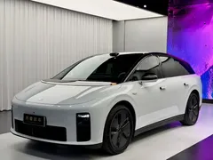 2025 Li Auto i6 2WD Standard, белый — фото 1