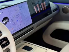 2025 Li Auto i6 2WD Standard, белый — фото 6
