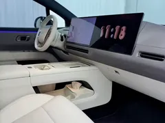 2025 Li Auto i6 2WD Standard, белый — фото 7
