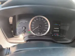 2021 Toyota Corolla Hybrid 1.8L E-CVT Elite, белый — фото 7