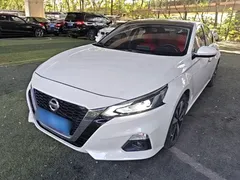 2021 Nissan Teana 2.0L XL Comfort, белый — фото 2