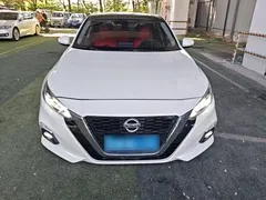 2021 Nissan Teana 2.0L XL Comfort, белый — фото 3
