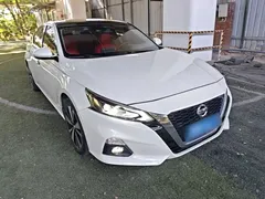 2021 Nissan Teana 2.0L XL Comfort, белый — фото 4