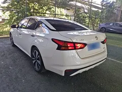 2021 Nissan Teana 2.0L XL Comfort, белый — фото 5