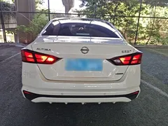 2021 Nissan Teana 2.0L XL Comfort, белый — фото 6