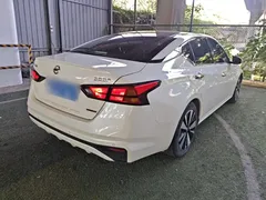2021 Nissan Teana 2.0L XL Comfort, белый — фото 7