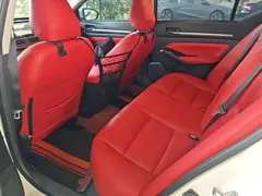 2021 Nissan Teana 2.0L XL Comfort, белый — фото 17