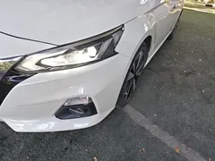 2021 Nissan Teana 2.0L XL Comfort, белый — фото 24