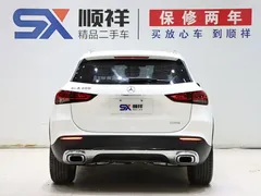 2022 Mercedes-Benz GLA 200, белый — фото 5