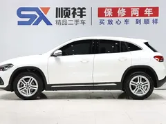2022 Mercedes-Benz GLA 200, белый — фото 6