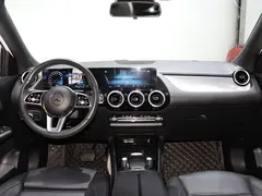 2022 Mercedes-Benz GLA 200, белый — фото 12