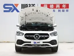 2022 Mercedes-Benz GLA 200, белый — фото 18