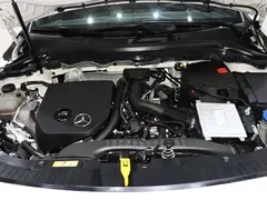 2022 Mercedes-Benz GLA 200, белый — фото 19