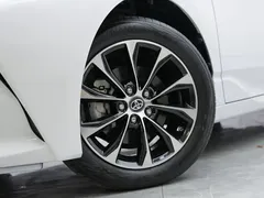 2023 Toyota Avalon 2.5L Luxury, белый — фото 3