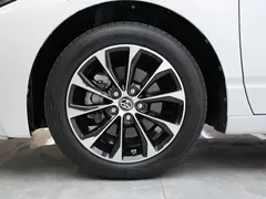2023 Toyota Avalon 2.5L Luxury, белый — фото 5