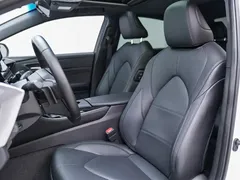 2023 Toyota Avalon 2.5L Luxury, белый — фото 6
