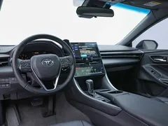 2023 Toyota Avalon 2.5L Luxury, белый — фото 7
