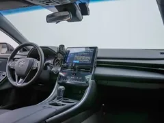 2023 Toyota Avalon 2.5L Luxury, белый — фото 8