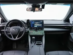 2023 Toyota Avalon 2.5L Luxury, белый — фото 9