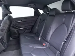 2023 Toyota Avalon 2.5L Luxury, белый — фото 14