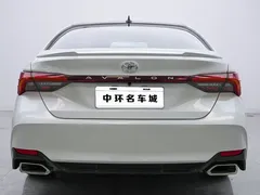 2023 Toyota Avalon 2.5L Luxury, белый — фото 16