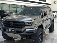 2023 Tank 400 Hi4-T PHEV — фото 1