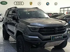 2023 Tank 400 Hi4-T PHEV — фото 3