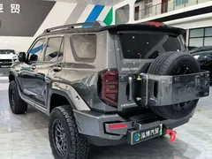 2023 Tank 400 Hi4-T PHEV — фото 13