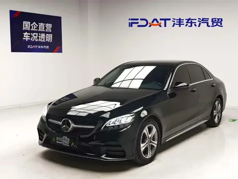 2021 Mercedes-Benz C-Class C 260 L Sport