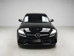 2021 Mercedes-Benz C-Class C 260 L Sport, зелёный — фото 2
