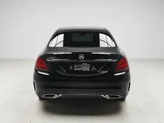 2021 Mercedes-Benz C-Class C 260 L Sport, зелёный — фото 5