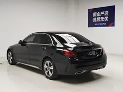 2021 Mercedes-Benz C-Class C 260 L Sport, зелёный — фото 6