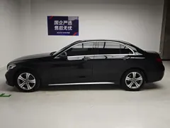 2021 Mercedes-Benz C-Class C 260 L Sport, зелёный — фото 9