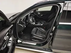2021 Mercedes-Benz C-Class C 260 L Sport, зелёный — фото 13
